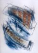 Insulare Fragmente, 1999, Grafit, Kreide,63x44cm, 1100,-.jpg