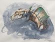 04Inselobjekt-gebrochen,2012,Aquarell,Grafit,25x33,5 cm.JPG