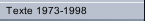 Texte 1973-1998